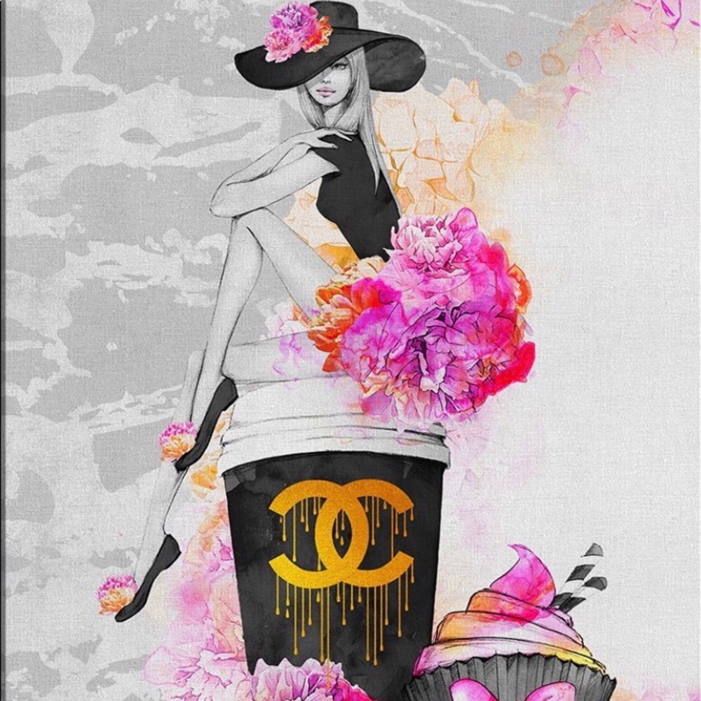 Meet your Posher, Yamina